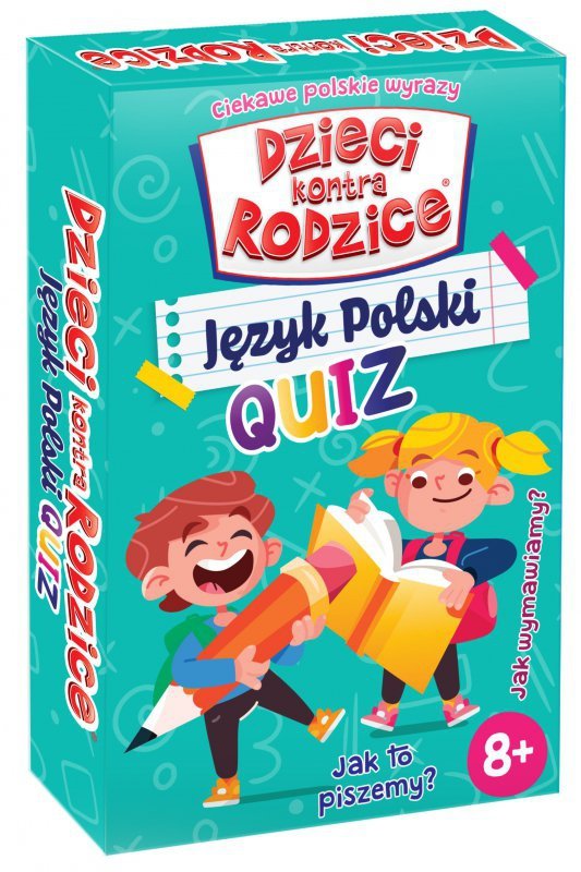 Dzieci kontra Rodzice. Język Polski
