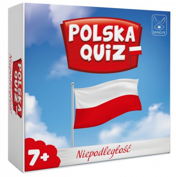 Gra. Polska. Quiz - Niepodległość