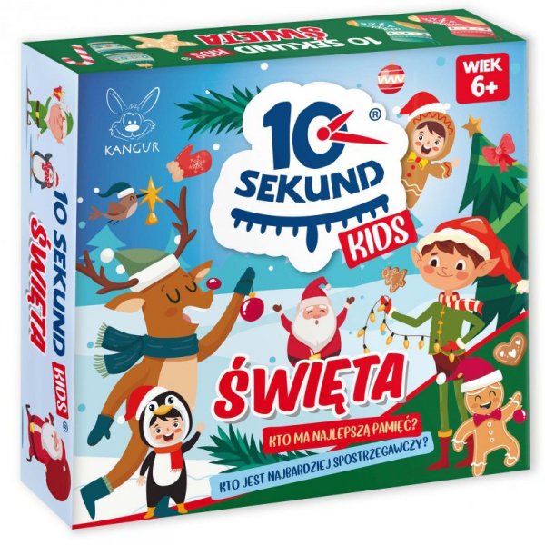10 Sekund Kids. Święta