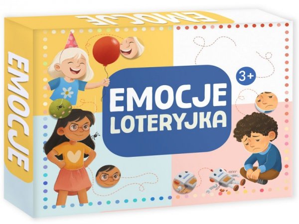Loteryjka. Emocje