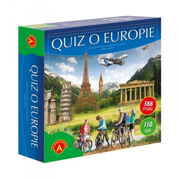Quiz O Europie