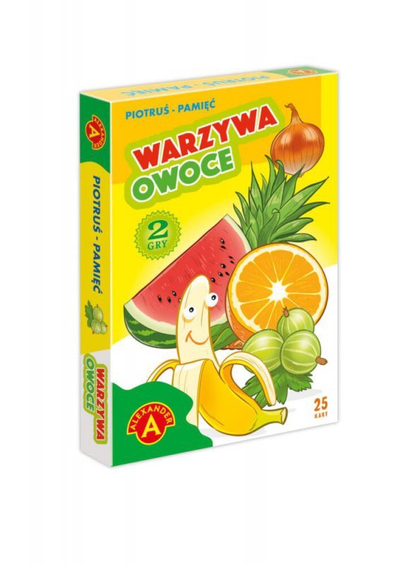 Piotruś Warzywa Owoce