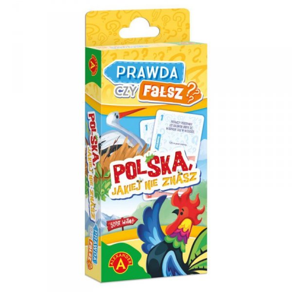 Prawda czy fałsz? Polska jakiej nie znasz.