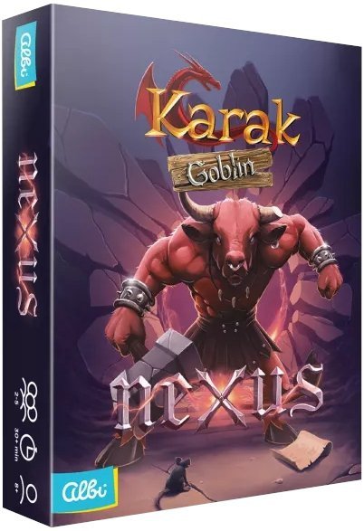 Karak Goblin. Nexus