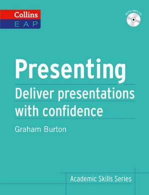 Academic Skills Series: Presenting (+MP3 CD). Burton, Graham
