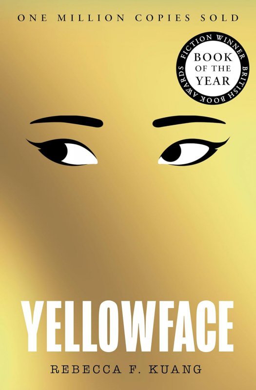 Yellowface. 2024 edition