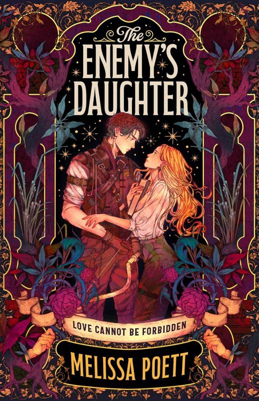 The Enemy's Daughter. 2025 edition