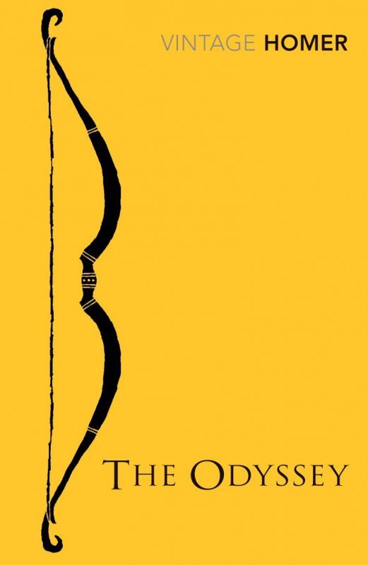 The Odyssey. Translated by Robert Fitzgerald