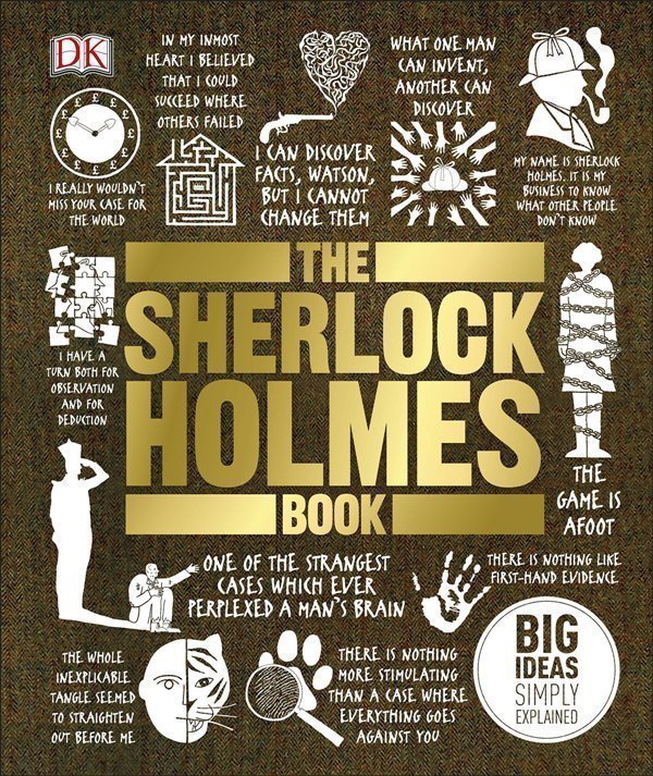Big Ideas. The Sherlock Holmes Book
