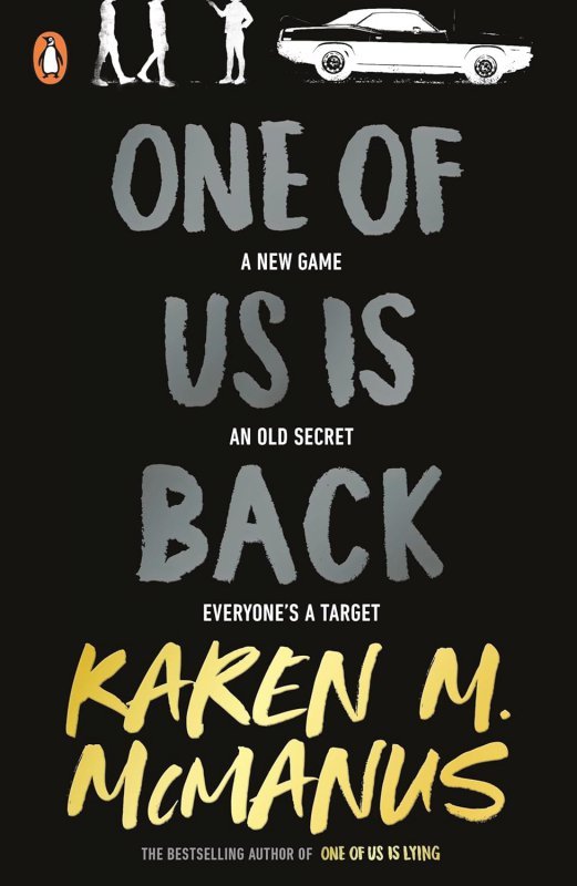 One of Us is Back. 2024 edition