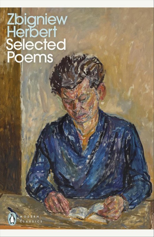 Selected Poems. Zbigniew Herbert
