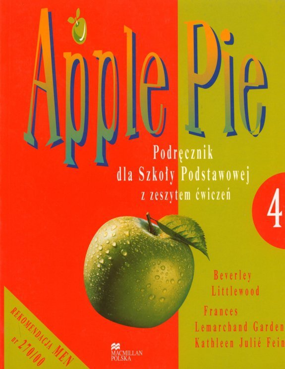 Apple Pie PL 4 SB OOP