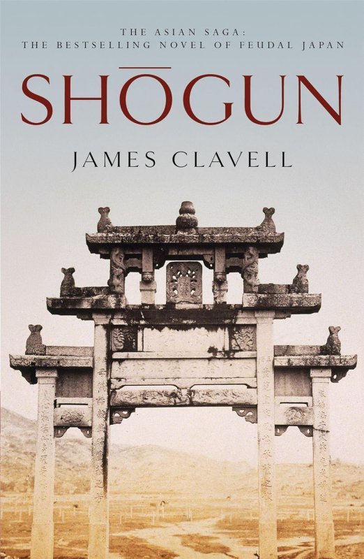 Shogun. Wydawnictwo Hodder