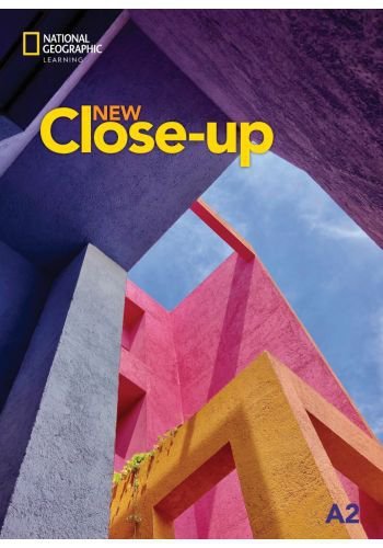 NEW CLOSE UP A2 Student's Book with Digital Version and Online Practice