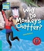 CYRF Why Do Monkeys Chatter?