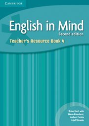 English in Mind 2ed 4 TRB