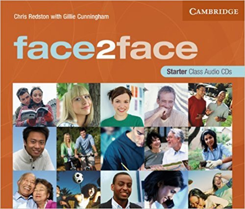 Face2Face Starter. CD do Podręcznika. Wydanie 2009 OOP