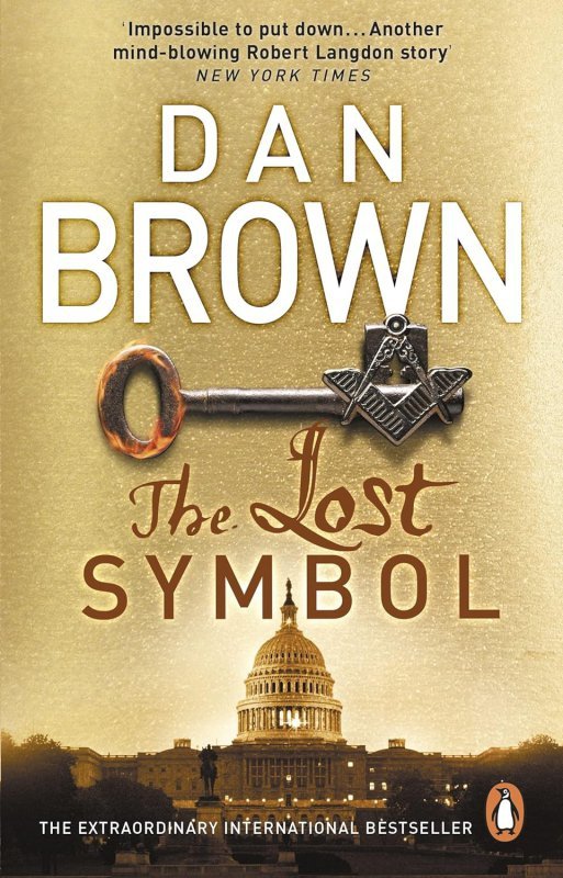 The Lost Symbol. 2010 edition