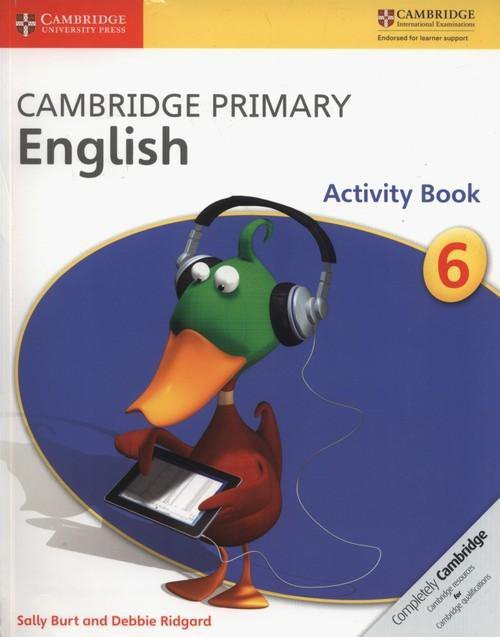 Cambridge Primary English 6 Activity Book