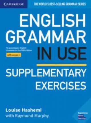 English Grammar in Use 5ed Supplementary Exercises Book with Answers