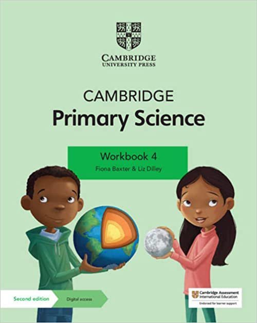 Cambridge Primary Science Stage 4. Activity Book