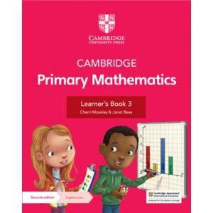 Cambridge Primary Mathematics Stage 3. Learner’s Book
