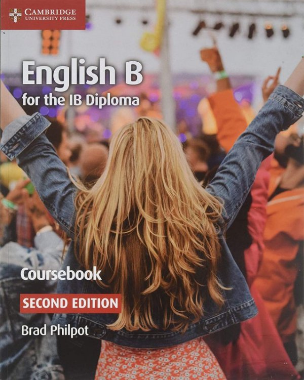 English B for the IB Diploma. Coursebook with Cambridge Elevate Edition