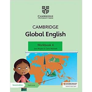 Cambridge Global English Stage 4. Activity Book