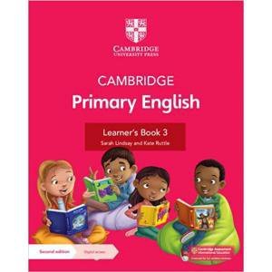 Cambridge Primary English Stage 3. Learner’s Book