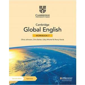 Cambridge Global English Stage 7. Activity Book