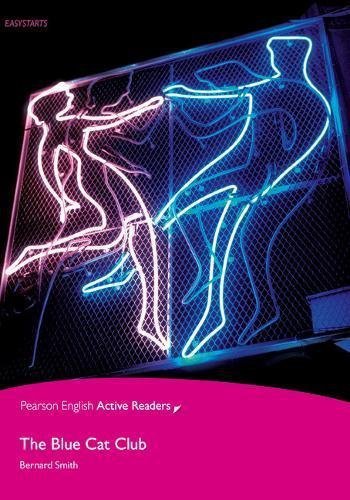 PEAR Blue Cat Club Bk/MP3 (ES) OOP