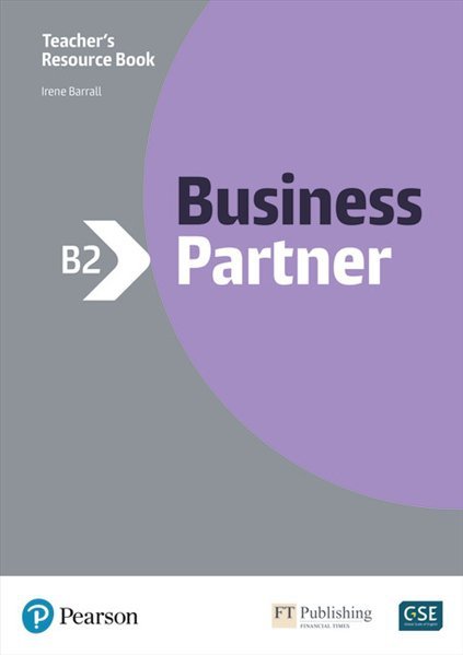 Business Partner B2. Teacher's Resource Book