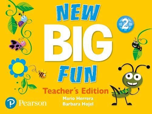 New Big Fun 2. Teacher's Edition