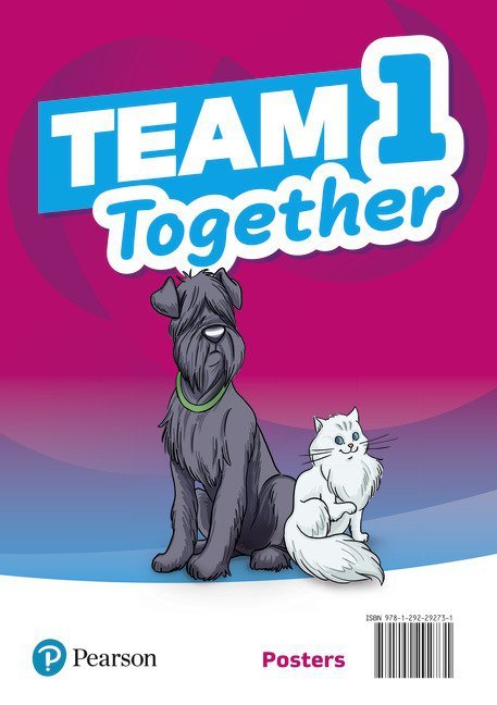 Team Together 1. Posters