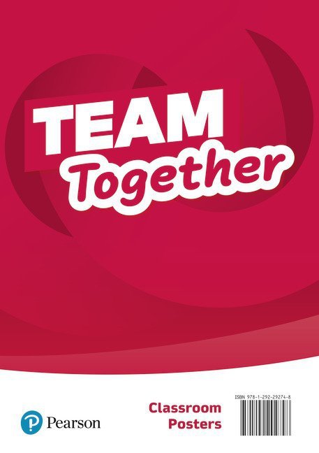 Team Together. Classroom Posters