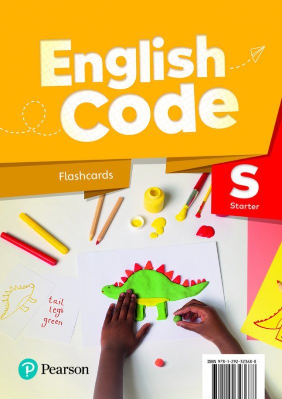 English Code Starter. Flashcards