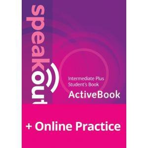 Speakout 2ND Edition. Intermediate Plus. Students' Book + Active Book + MyEnglishLab v2