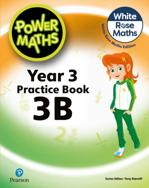 Power Maths. Practice Book 3B. 2nd Edition