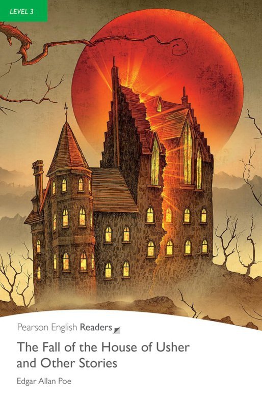 PER. The Fall of the House of Usher and Other Stories. Book with Digital Version and audio. Level 3