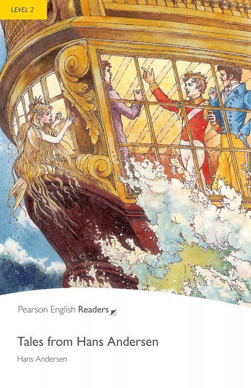 Tales from Hans Andersen. Book with Digital Version and audio. Level 2