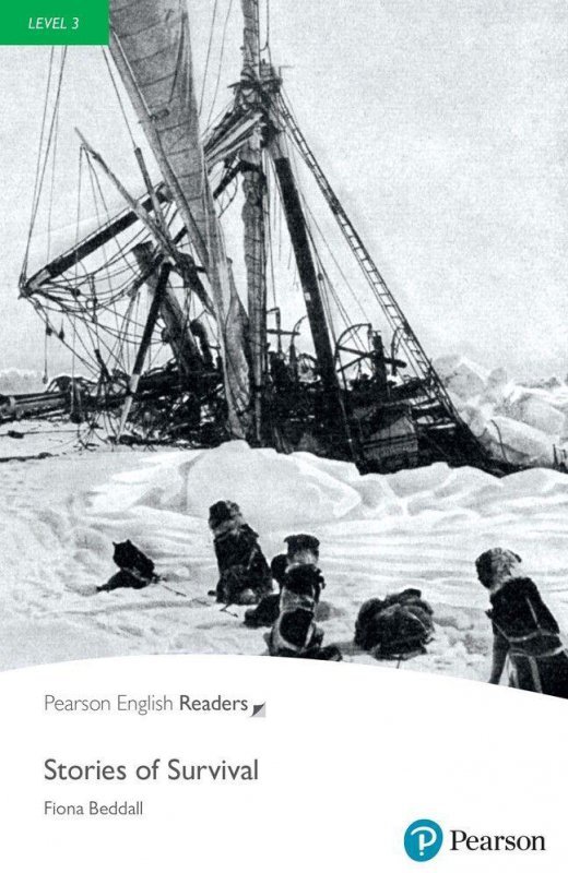 PER. Stories of Survival. Book with Digital Version and audio. Level 3