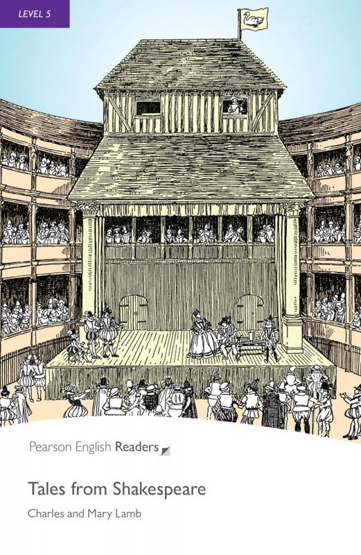 PER. Tales from Shakespeare. Book with Digital Version and audio. Level 5