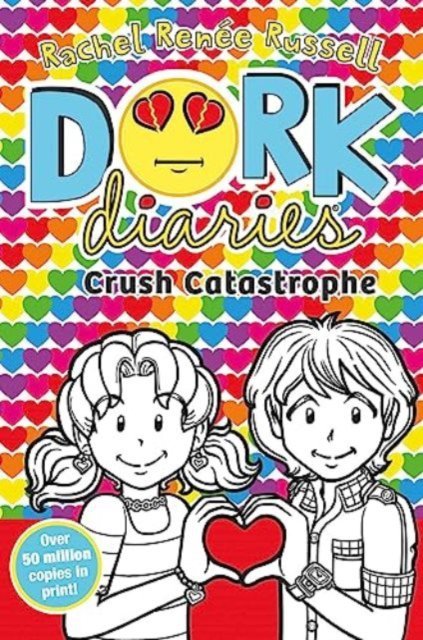 Dork Diaries 12. Crush Catastrophe