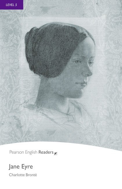 PEGR Jane Eyre Bk/MP3 CD (5) OOP