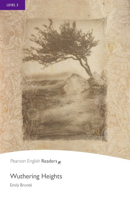 PEGR Wuthering Heights Bk/MP3 CD (5) OOP