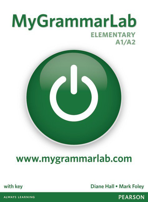 MyGrammarLab Elementary SB with MyLab +key (for self study)