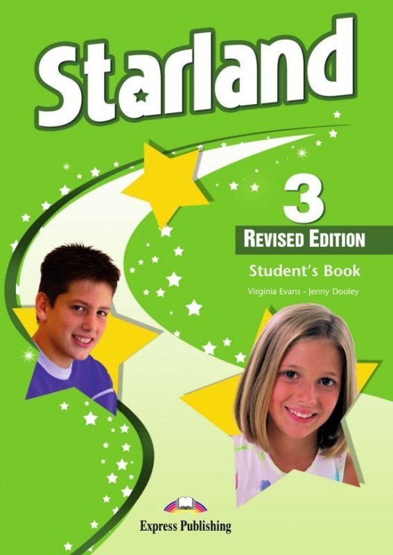 Starland 3 Revised Edition. Student's Book. Podręcznik wieloletni