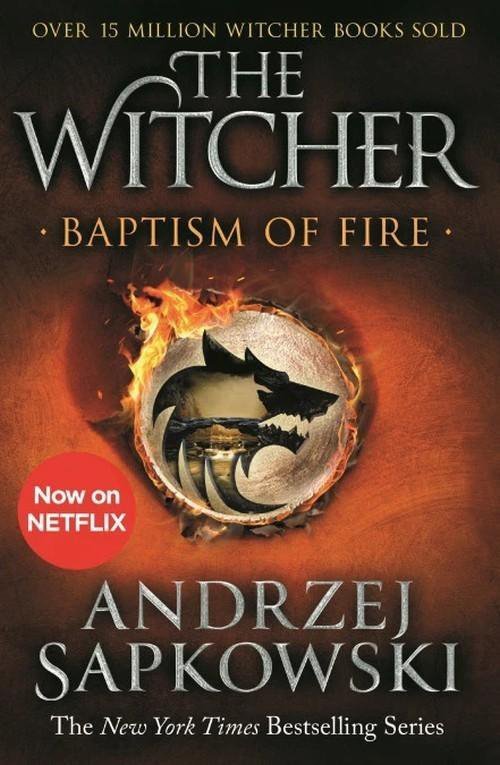 The Witcher. Baptism of Fire. 2020 ed