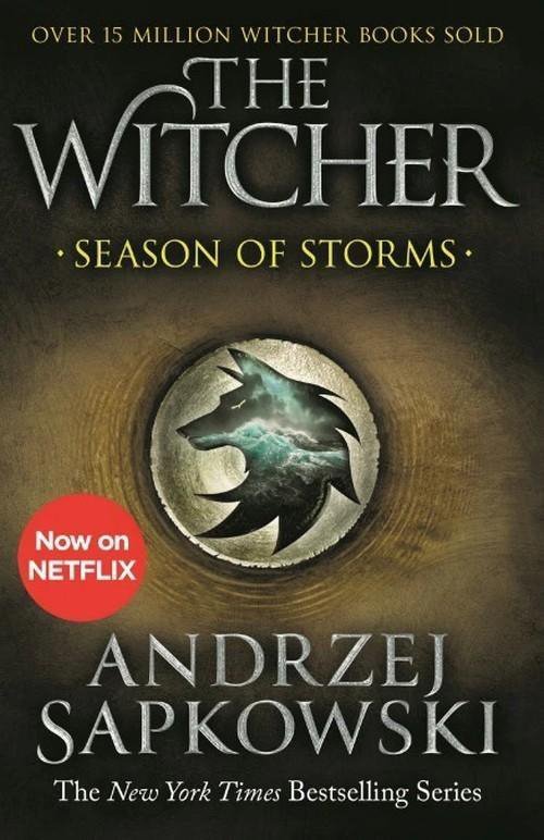 The Witcher. Season of Storms. 2020 ed