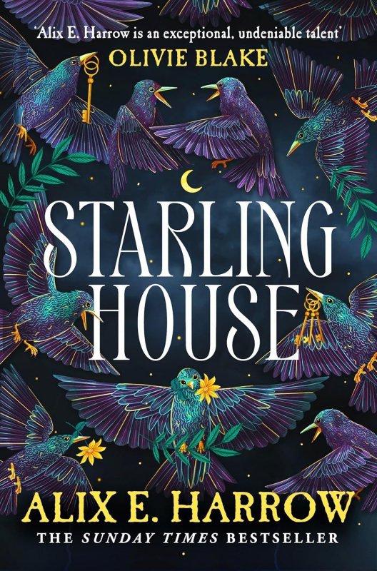 Starling House. 2024 edition